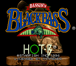 Bassin's Black Bass